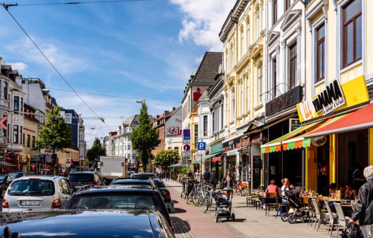 Deichkind Citysuite Brema Zewnętrze zdjęcie